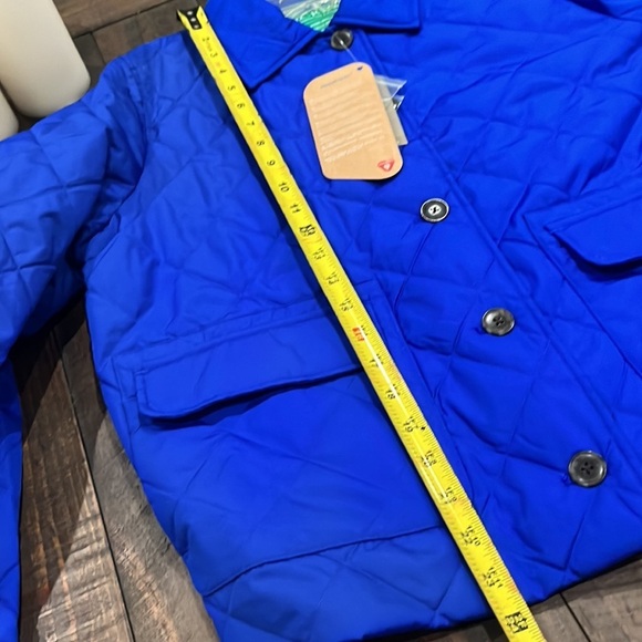 J.CREW Primal Quilted Signature Puffer Jacket - Picture 8 of 15